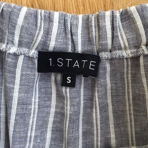 1. State Dresses - 1. State Off the Shoulder Dress Size: Small 1. State Dresses - 1. State Off the Shoulder Dress Size: Small